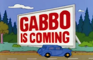 Gabbo!