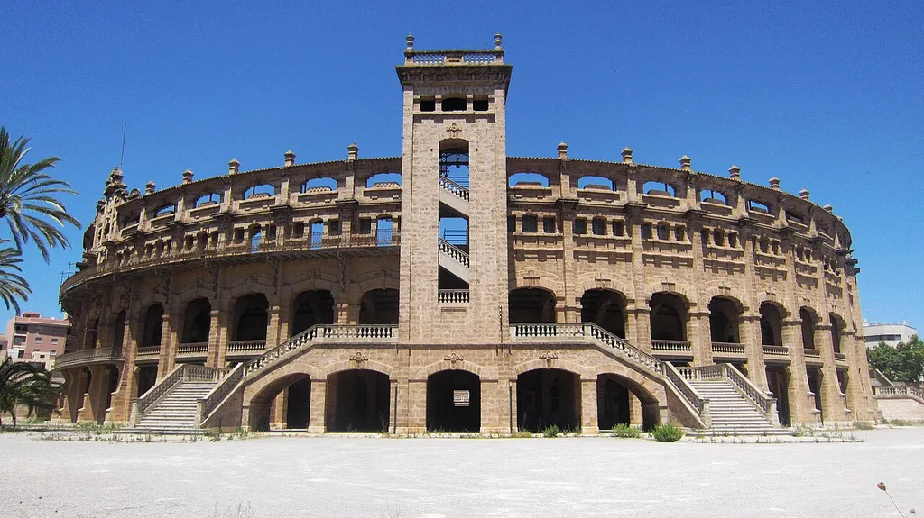 Palma bullring