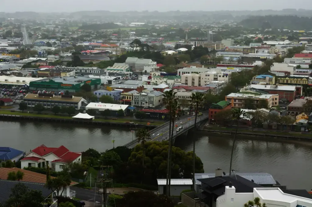 Whanganui