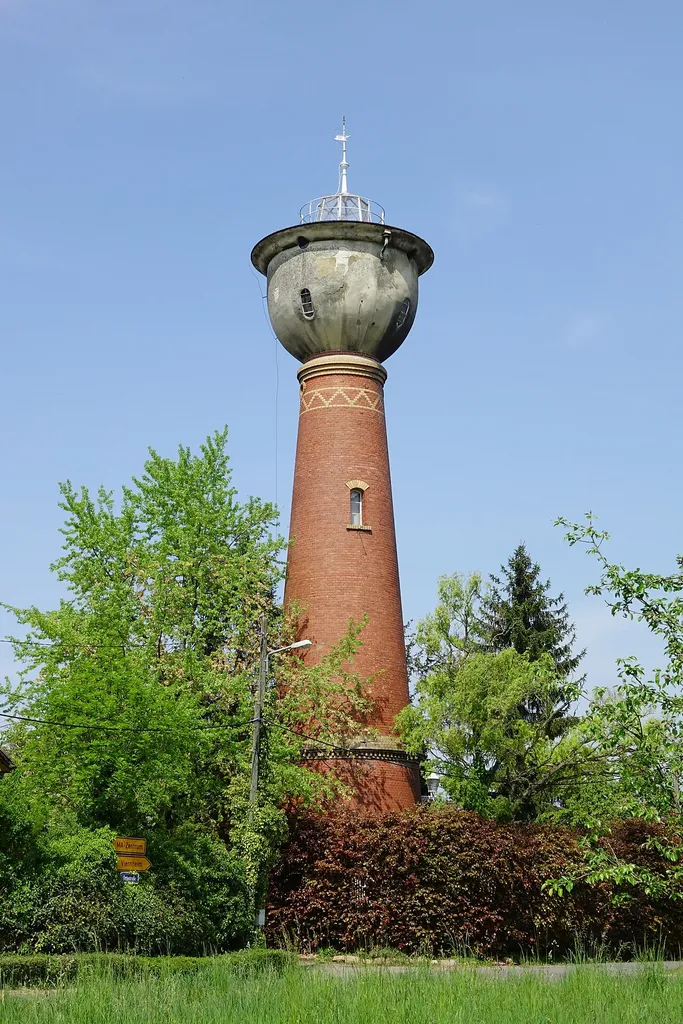 Wasserturm Straßenheim