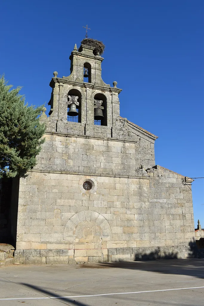 Igrexa de Argañín