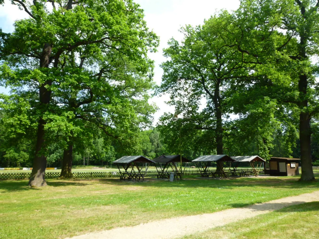 Calvörde-Grieps, Naherholungsgebiet Grieps