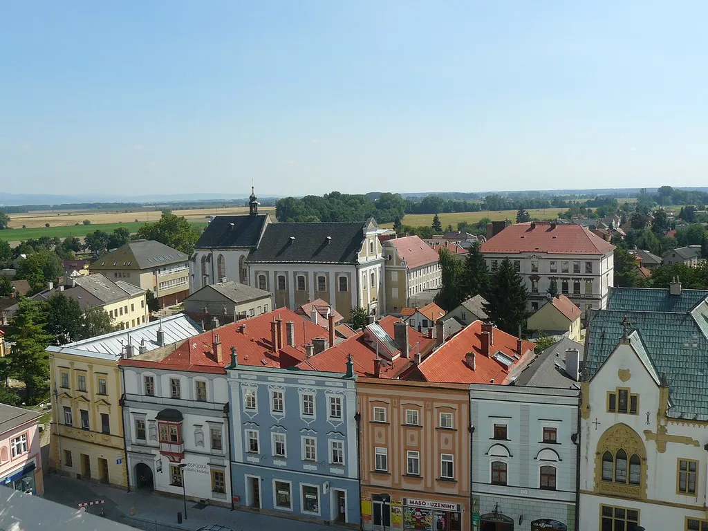 This is a photo of a cultural monument of the Czech Republic,number: