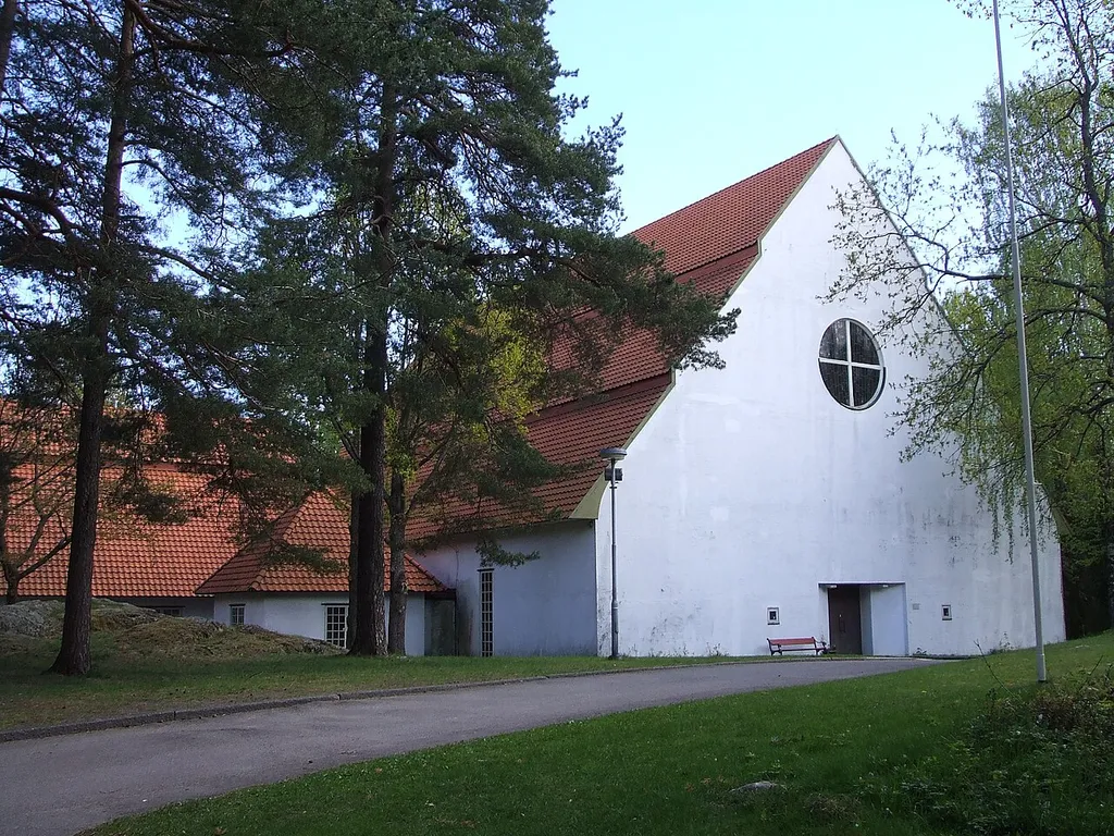 Søndre slagen kirke