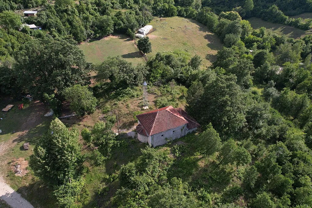 St. Michael the Archangel Church in the village of Džepište