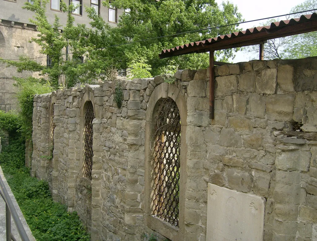 Church of Saint Spas, Veliko Tarnovo