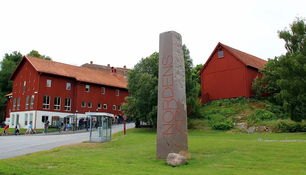 Nordens Ark Zoo, Sweden