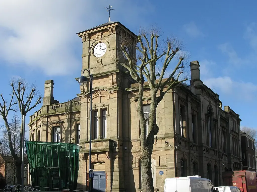 Bilston Town Hall