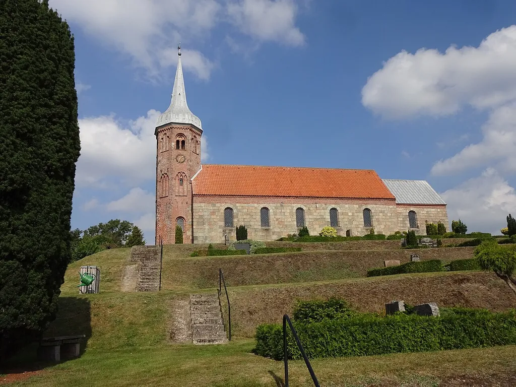 Astrup ist ein Ort in der dänischen Sogn Astrup und gehört zur Kommune Mariagerfjord