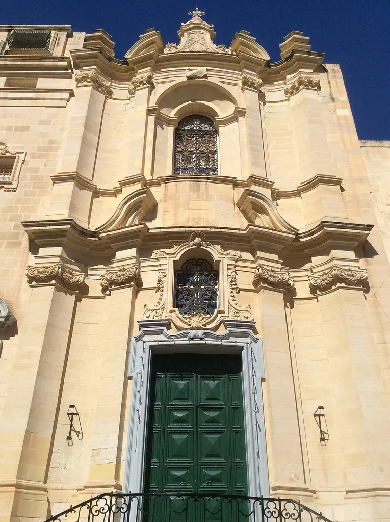 Cultural Buildings in Valletta