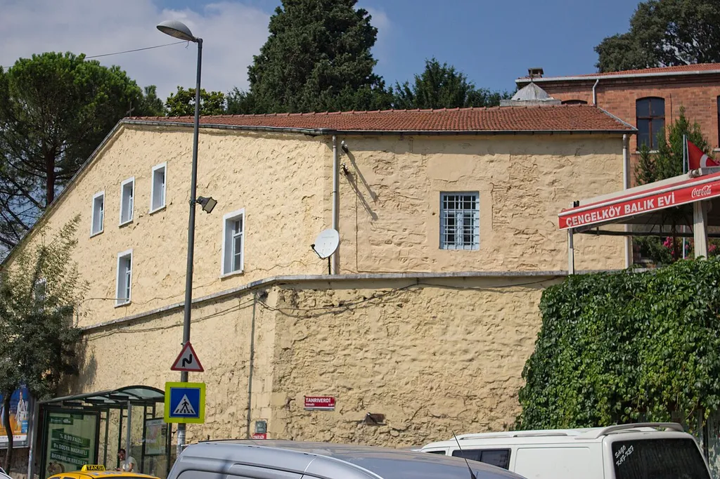 Saint George Greek Orthodox church, Çengelköy, Istanbul