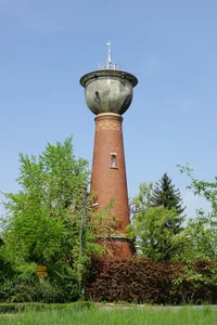 Wasserturm Straßenheim