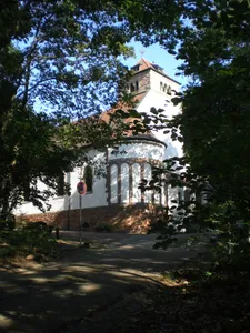 Klinikkirche Homburg