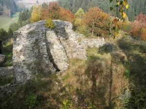 Lisek Castle