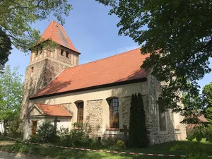 Village church Krugau
