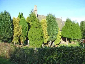 St. Mary Magdalene's Church, Gilsland