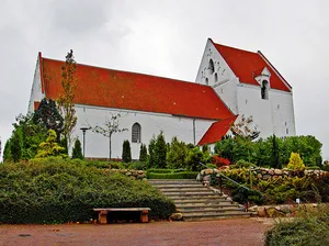 Barløse Church