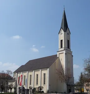 Maria unbefleckte Empfängnis