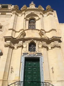 Church and Monastery of St Catherine, Valletta