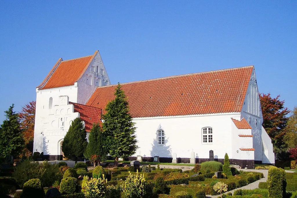 Gestelev Church