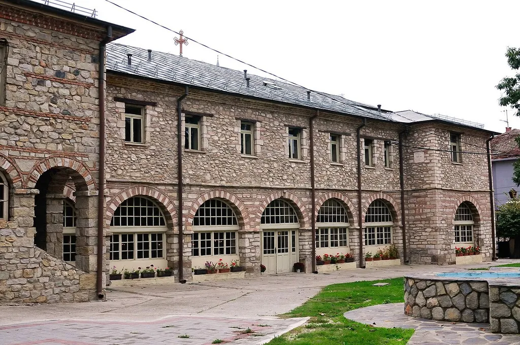 Crkva Sv.Dimitrie Bitola