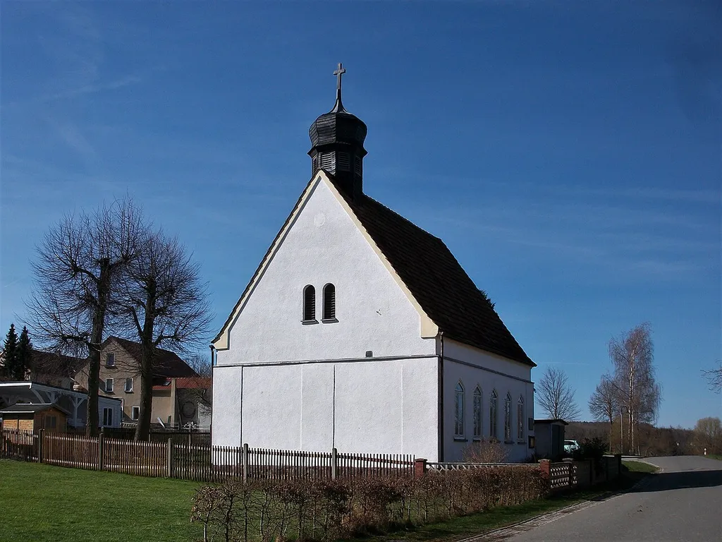 Ev.-meth. Kirche Braunichswalde