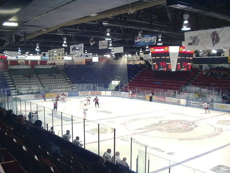 Robert Guertin Centre