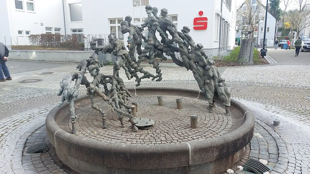 Auf dem Carignan Platz