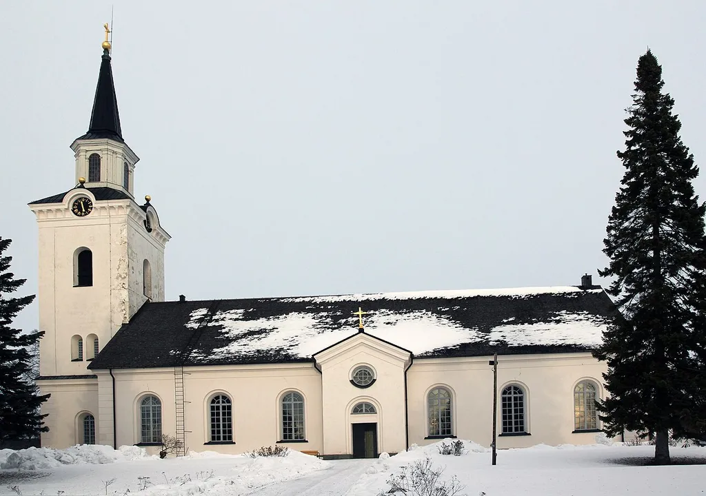 Siljansnäs kyrka, Dalarna, Sweden This is a photo of an ecclesiastical monument in Sweden, number 21300000006297 (sub-number: 21400000442372) in the RAÄ buildings database.