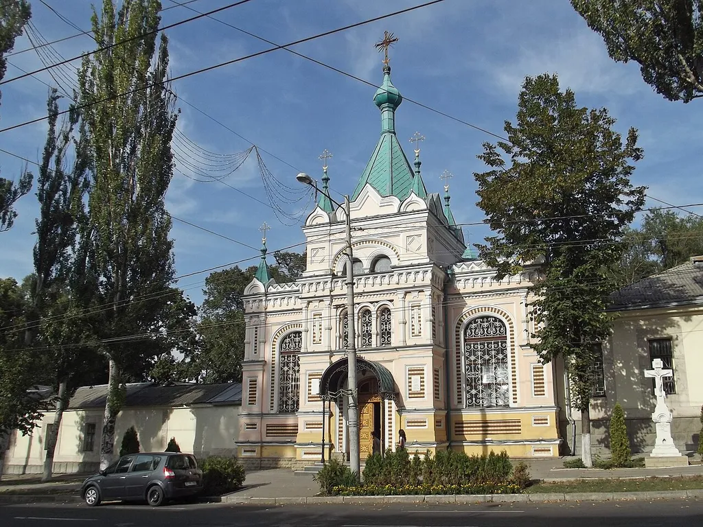 Церковь Св. Николая