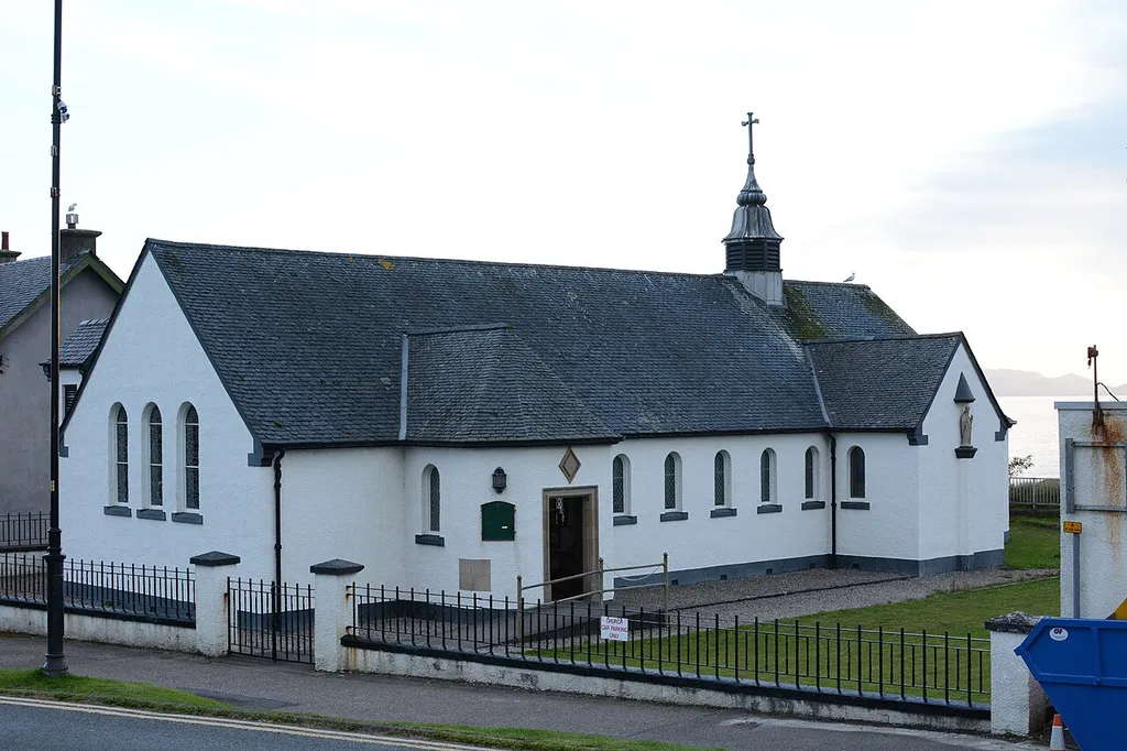 This is a photo of listed building number