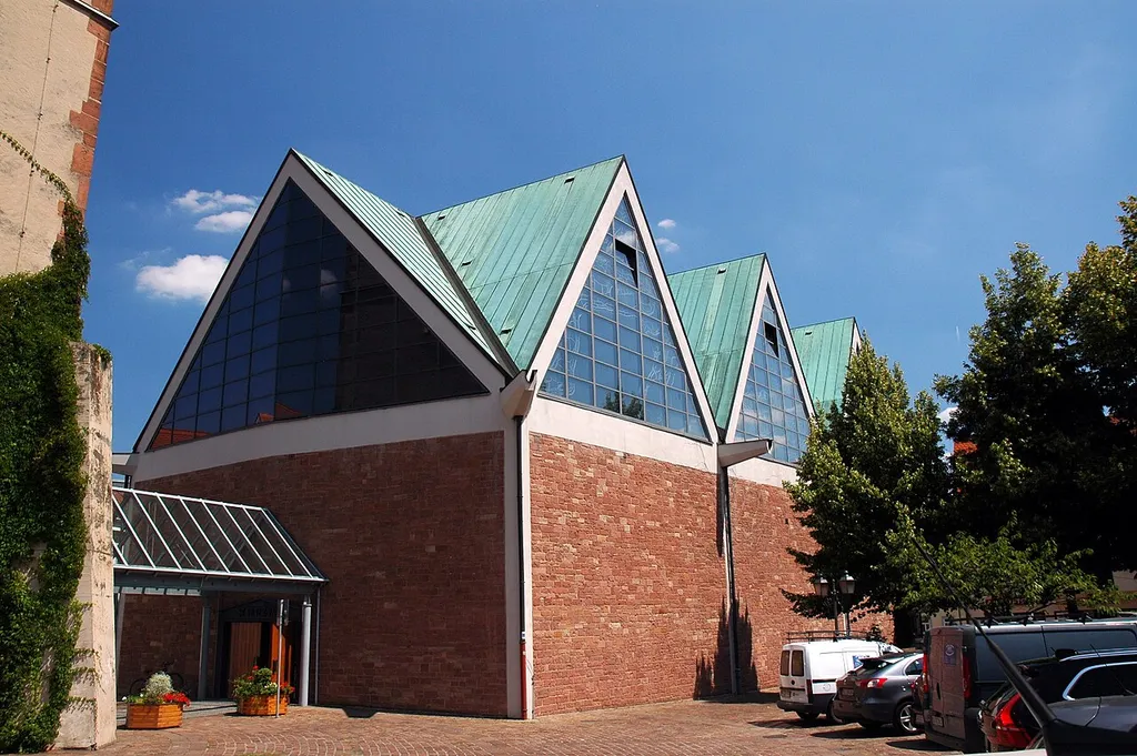 Gebäude in Obernburg am Main