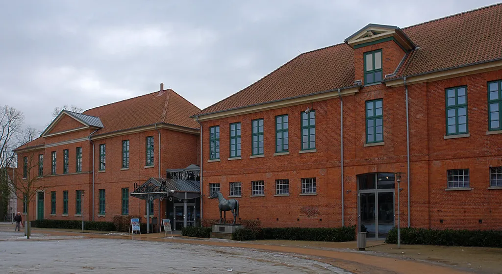 Pferdemuseum am Holzmarkt in Verden