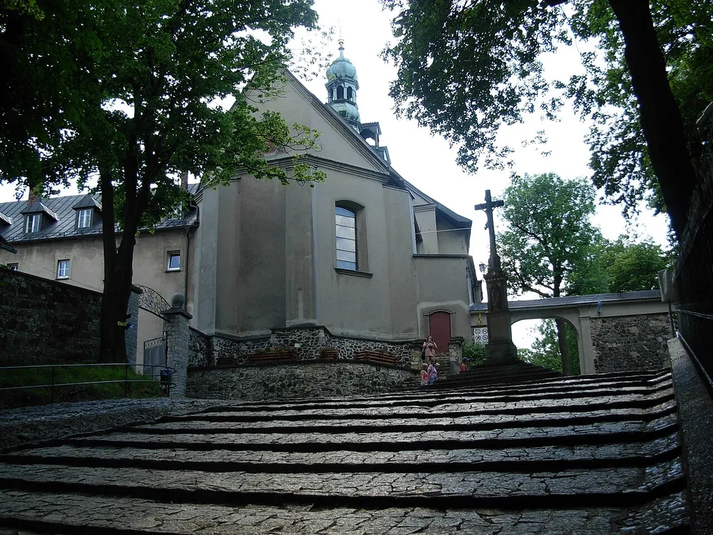 Góra Św. Anny - monastery