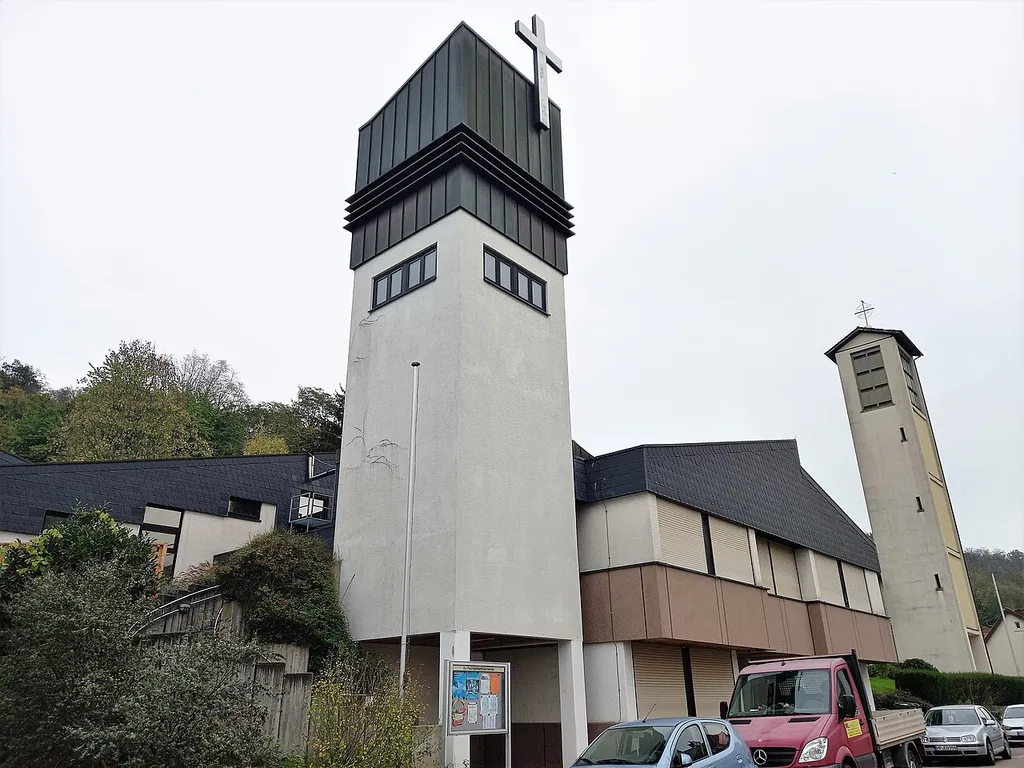 Paul-Gerhardt-Kirche (Sulzbach (Weinheim))