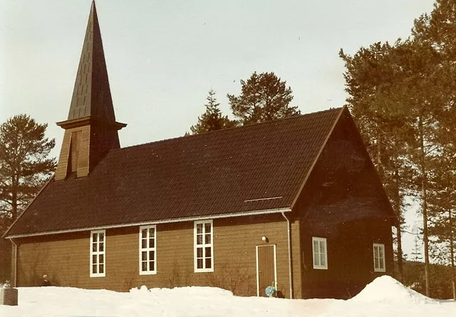 Tørberget kapell