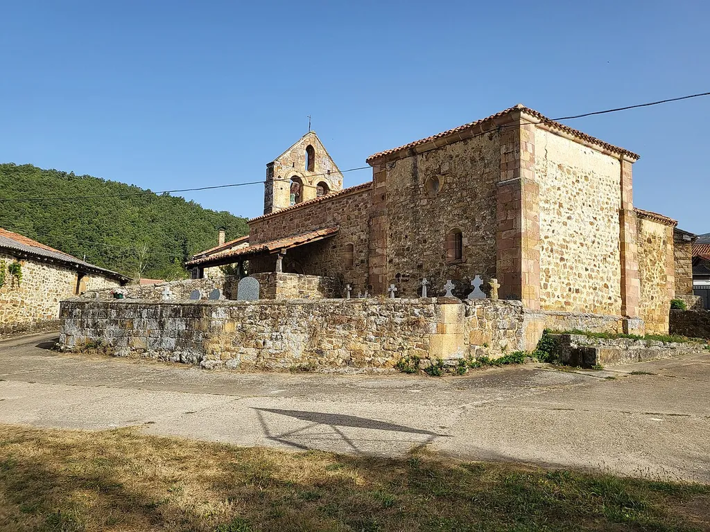 San Martín de Perapertú, Palencia, España