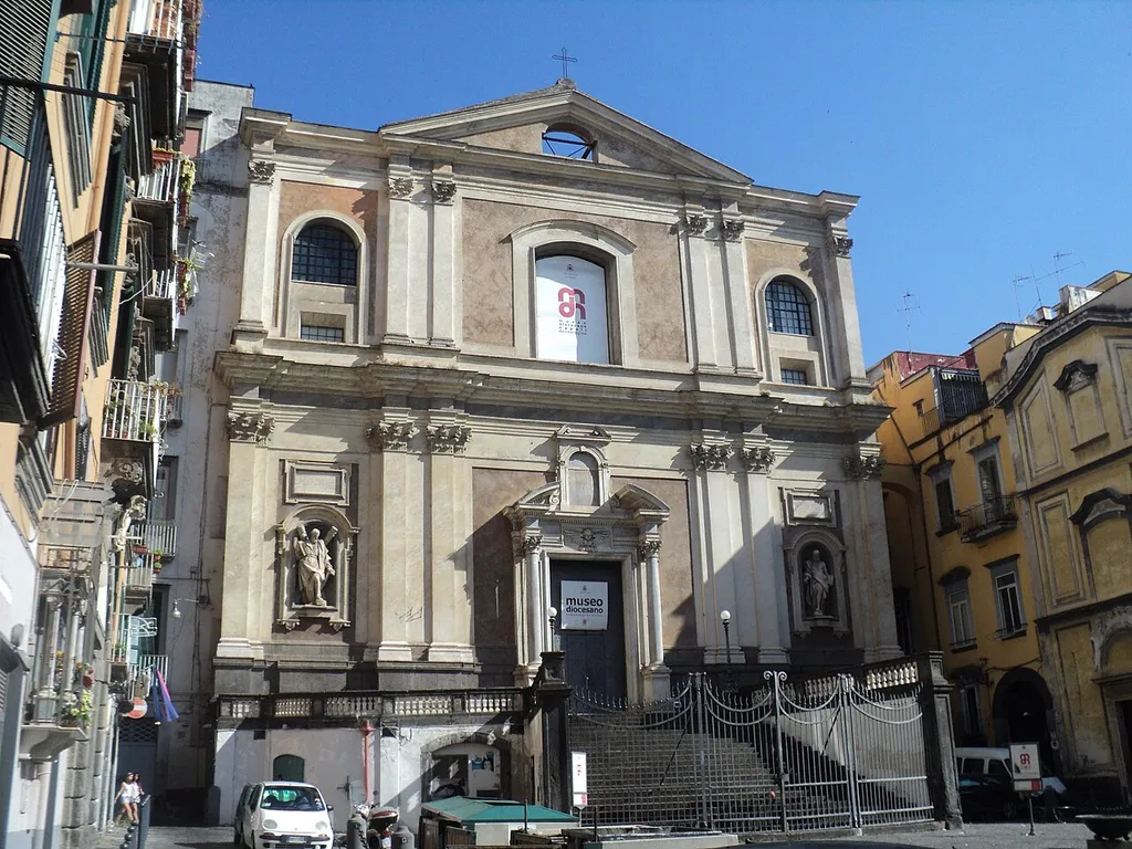 Chiesa di Santa Maria Donnaregina Nuova (Napoli) - Museo diocesano