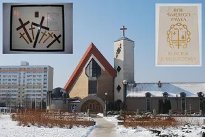 Church of the Conversion of Saint Paul in Poznań