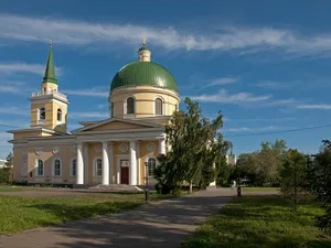 St. Nicholas Cossack Cathedral