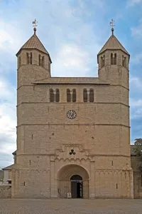 Stiftskirche St. Anastasius und St. Innocentius
