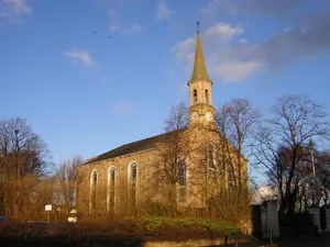 Bellshill, Main Street, St Andrew's Church