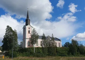Hamrånge Church