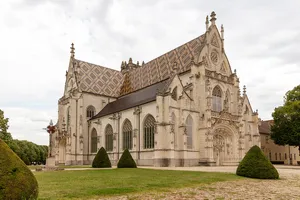 royal monastery of Brou