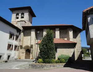Church of Lekunberri