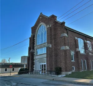 First Presbyterian Church
