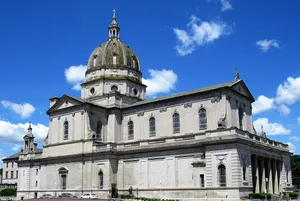 Cathedral of the Blessed Sacrament