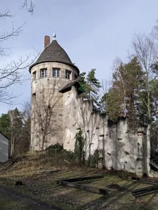 Wasserturm Sallgast