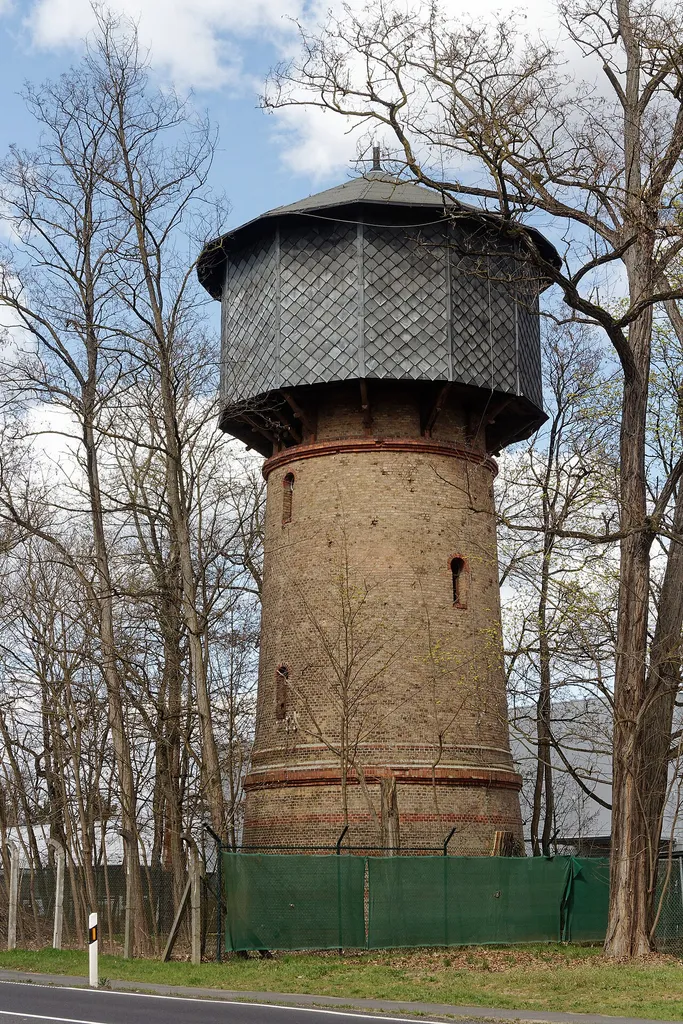 Wasserturm Pulverfabrik