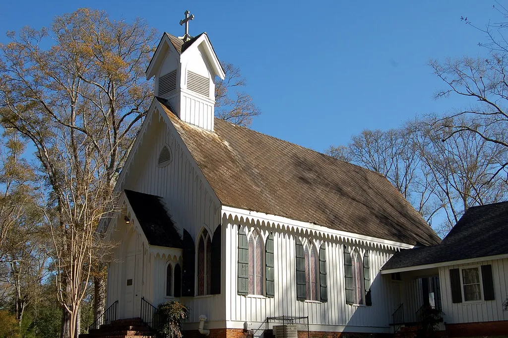This is an image of a place or building that is listed on the National Register of Historic Places in the United States of America. Its reference number is 84001282 (Wikidata).